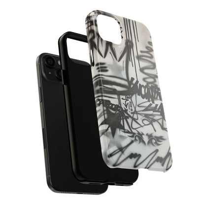 "uncontrollable lust" airbrush iPhone case