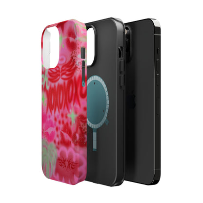 MagSafe "love sick" airbrush iPhone case