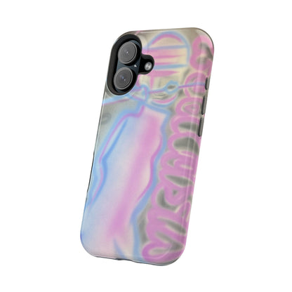 MagSafe „Visionary Pt. 2“ Airbrush iPhone-Hülle