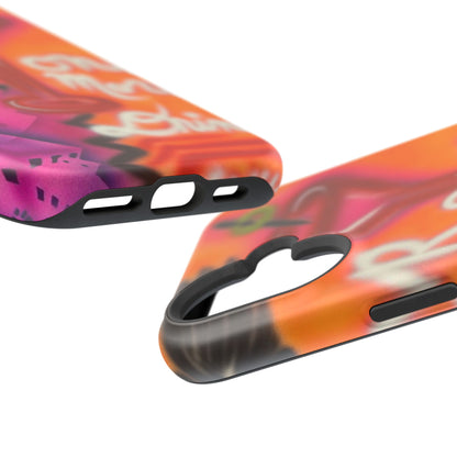 MagSafe „noch einen Drink“ Airbrush-iPhone-Hülle