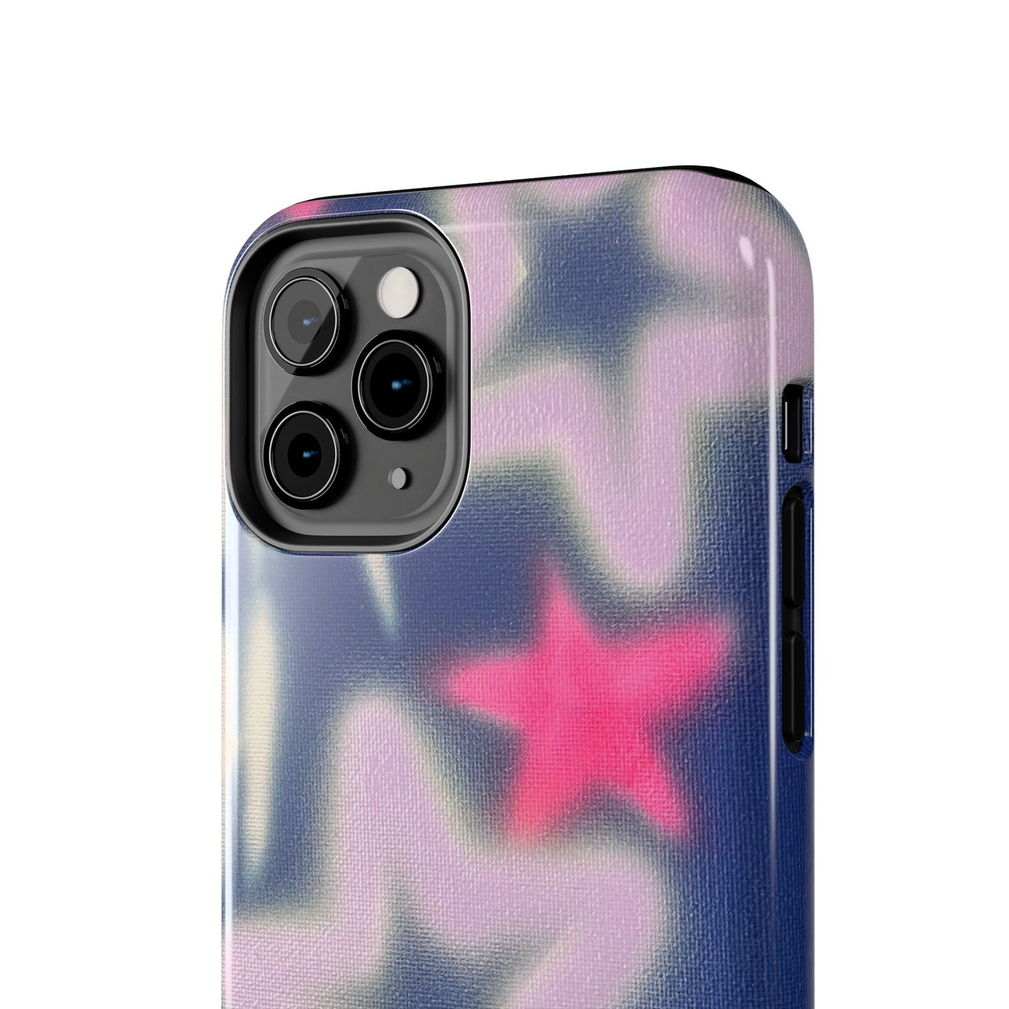 "lavender luminary" airbrush iPhone case