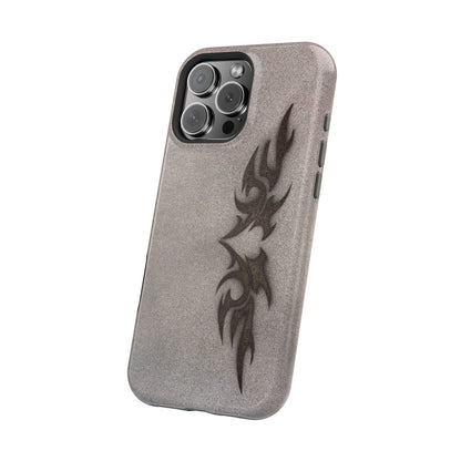 MagSafe "trampstamp pt. 2" airbrush iPhone case