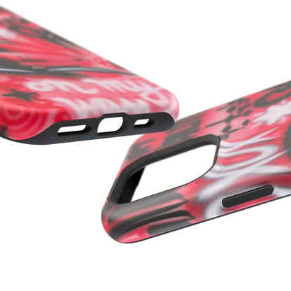 MagSafe "lucky you! pt. 3" airbrush iPhone case