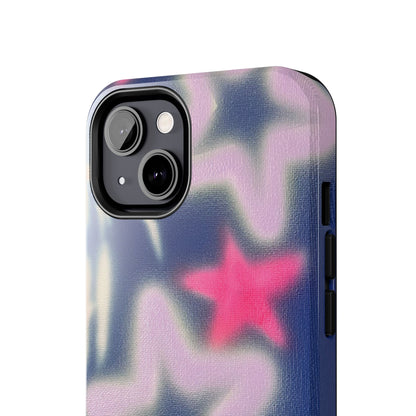 "lavender luminary" airbrush iPhone case
