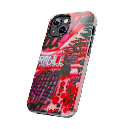 "lucky you!" airbrush iPhone case