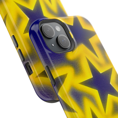 Magsafe „Cosmic Crush“ Airbrush iPhone Hülle
