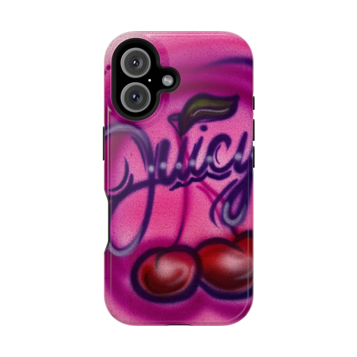 MagSafe „saftige“ Airbrush iPhone Hülle