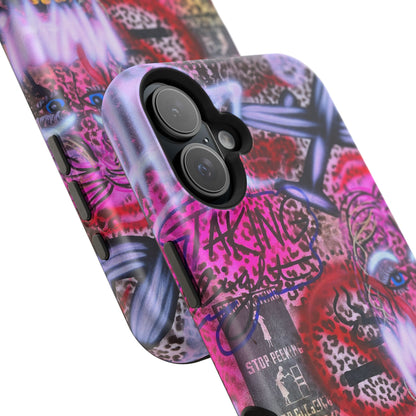 MagSafe „fliegende“ Airbrush iPhone-Hülle