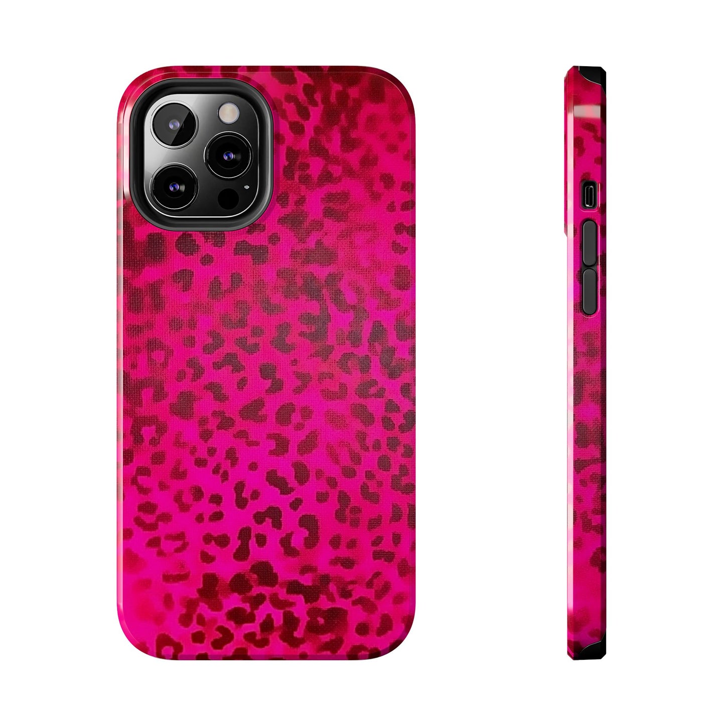 leopard lust airbrush iPhone case
