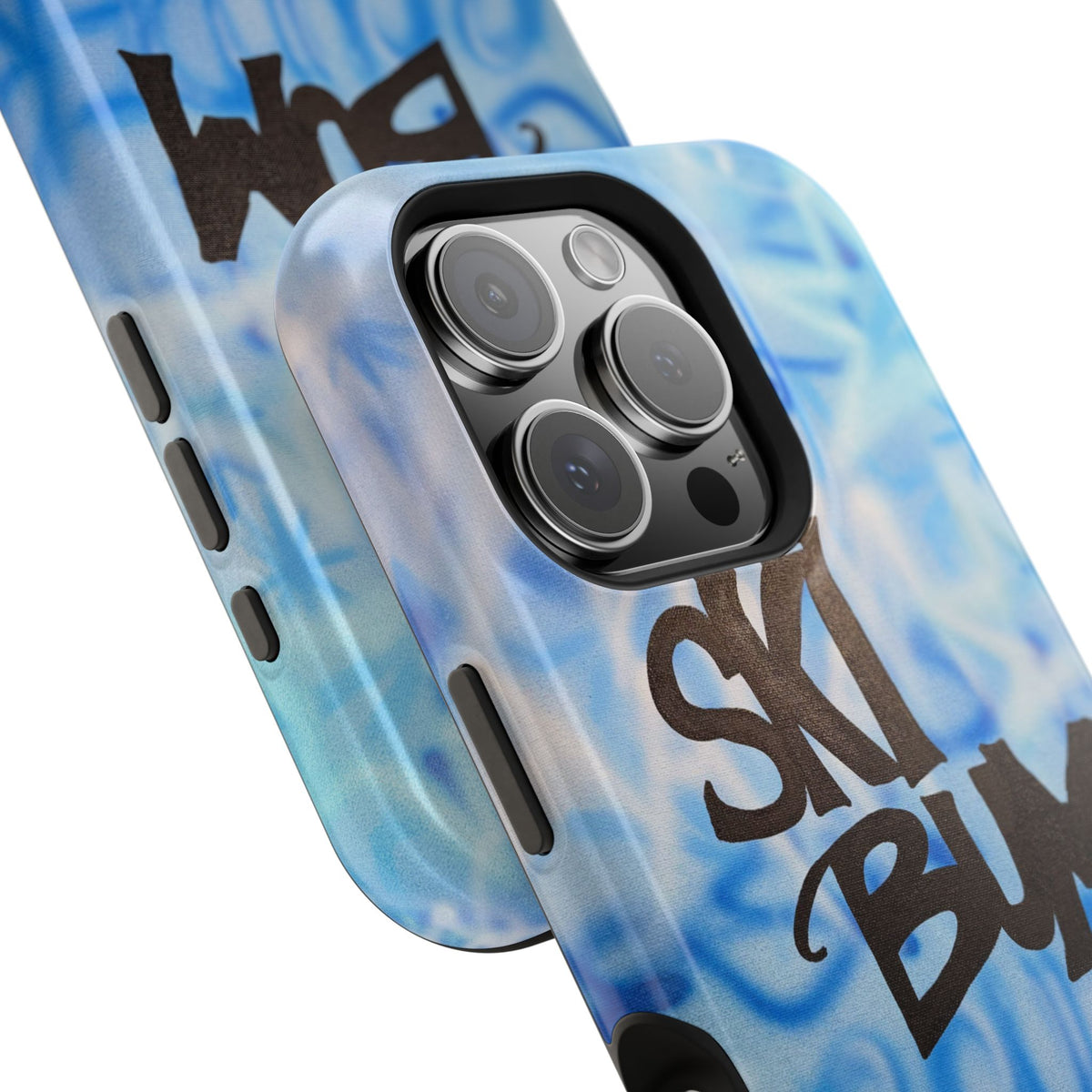 MagSafe x @axoboulder #2 airbrush iPhone case