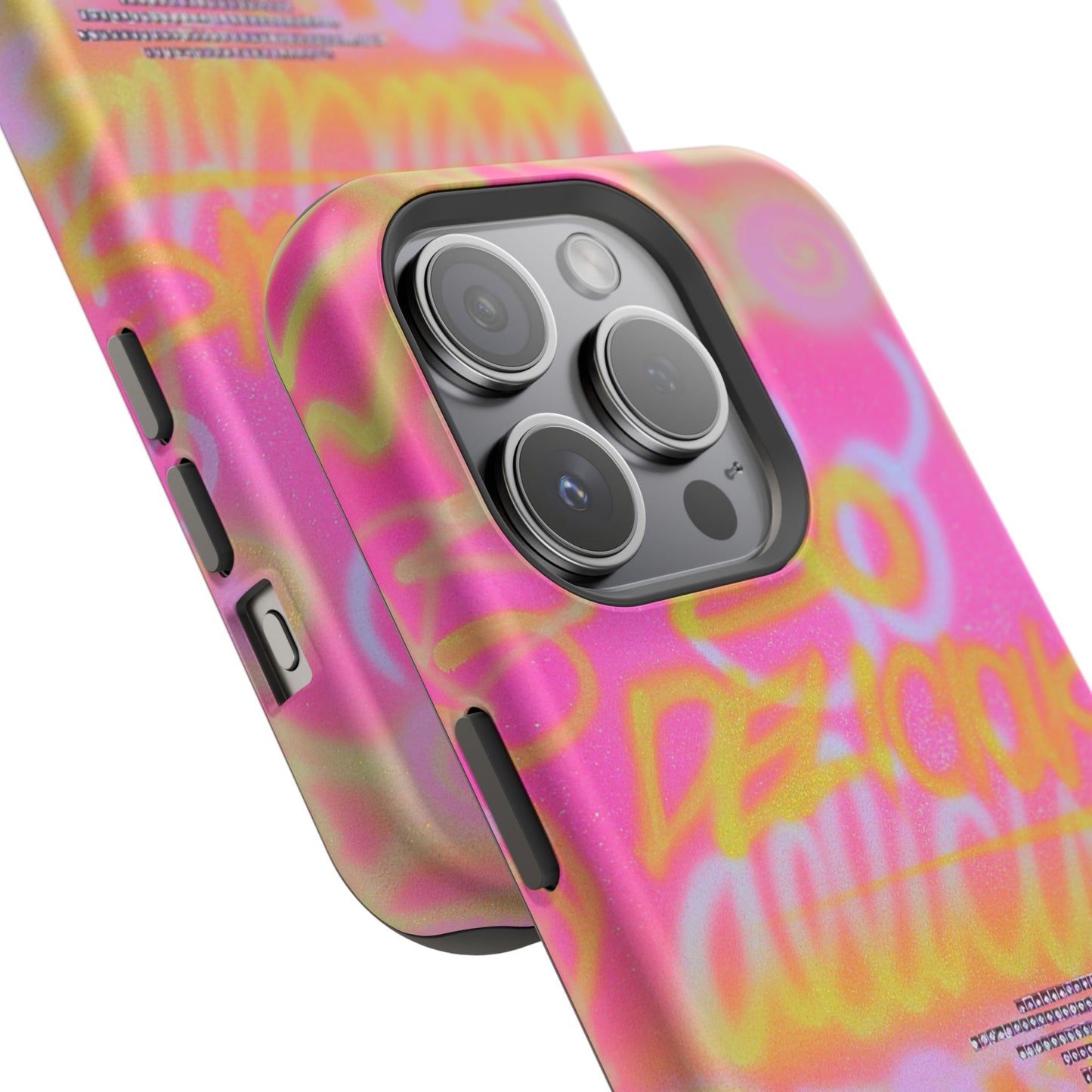 MagSafe "so delicious" airbrush iPhone case