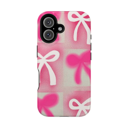 MagSafe „Ballett Core“ Airbrush iPhone-Hülle