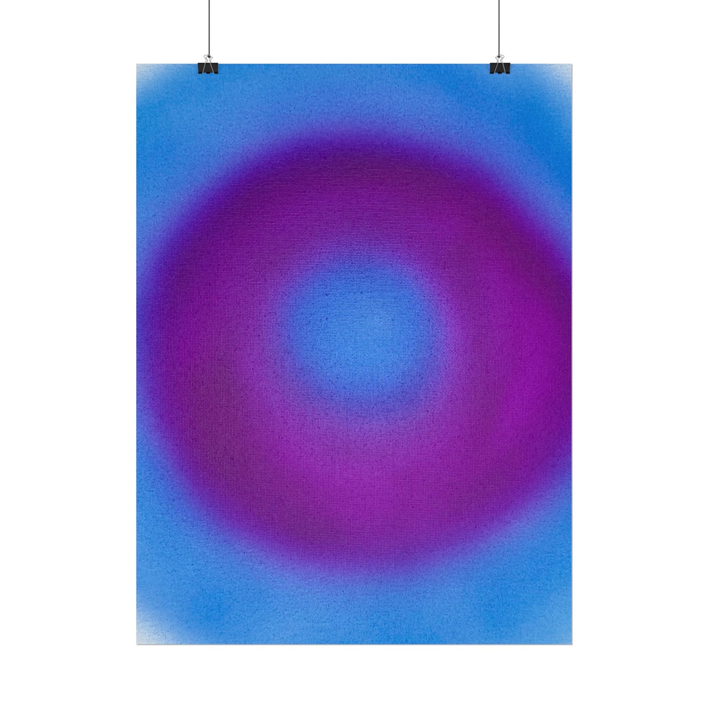 "grape soda" airbrush rolled print