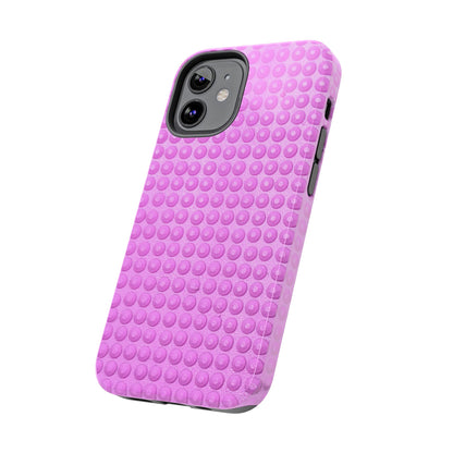 "pink studs" airbrush iPhone case
