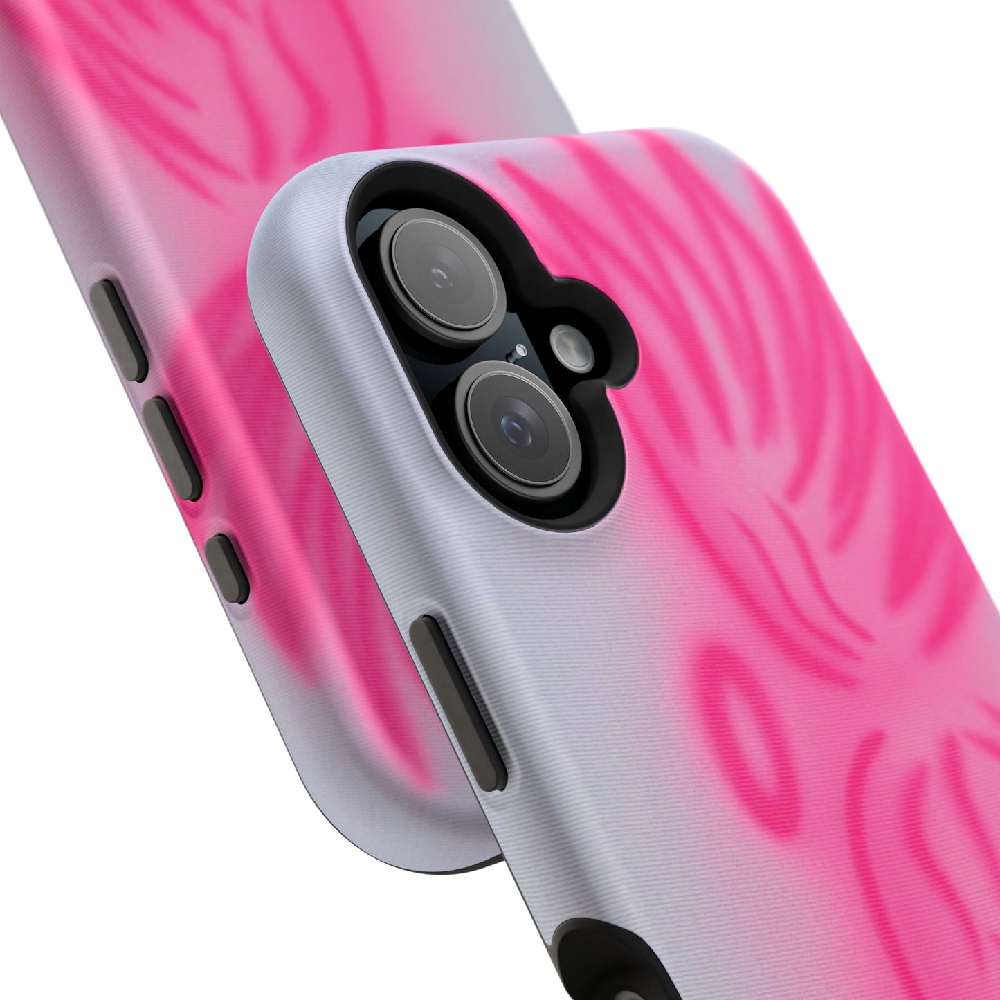 MagSafe "angel wings" airbrush iPhone case