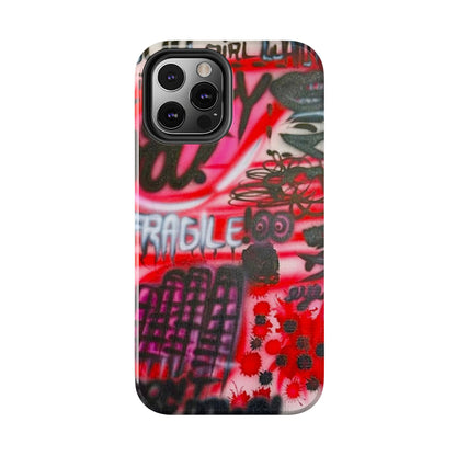 "lucky you!" airbrush iPhone case