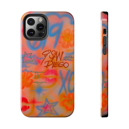 custom @sdsuchio airbrush iPhone case