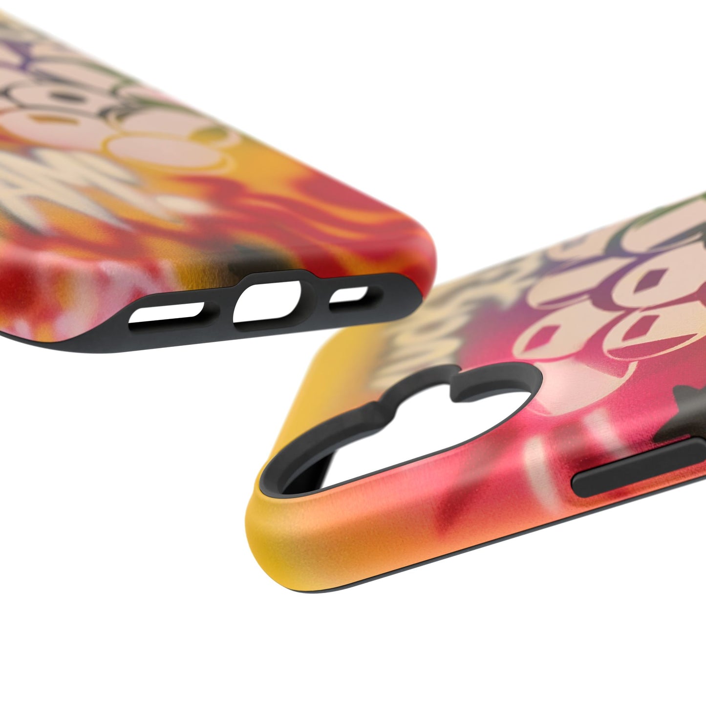 MagSafe „Bright Billiards“ Airbrush iPhone Hülle