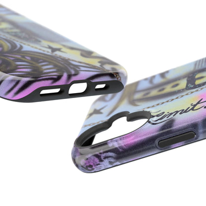 MagSafe "indio, ca" pt. 2 airbrush iPhone case