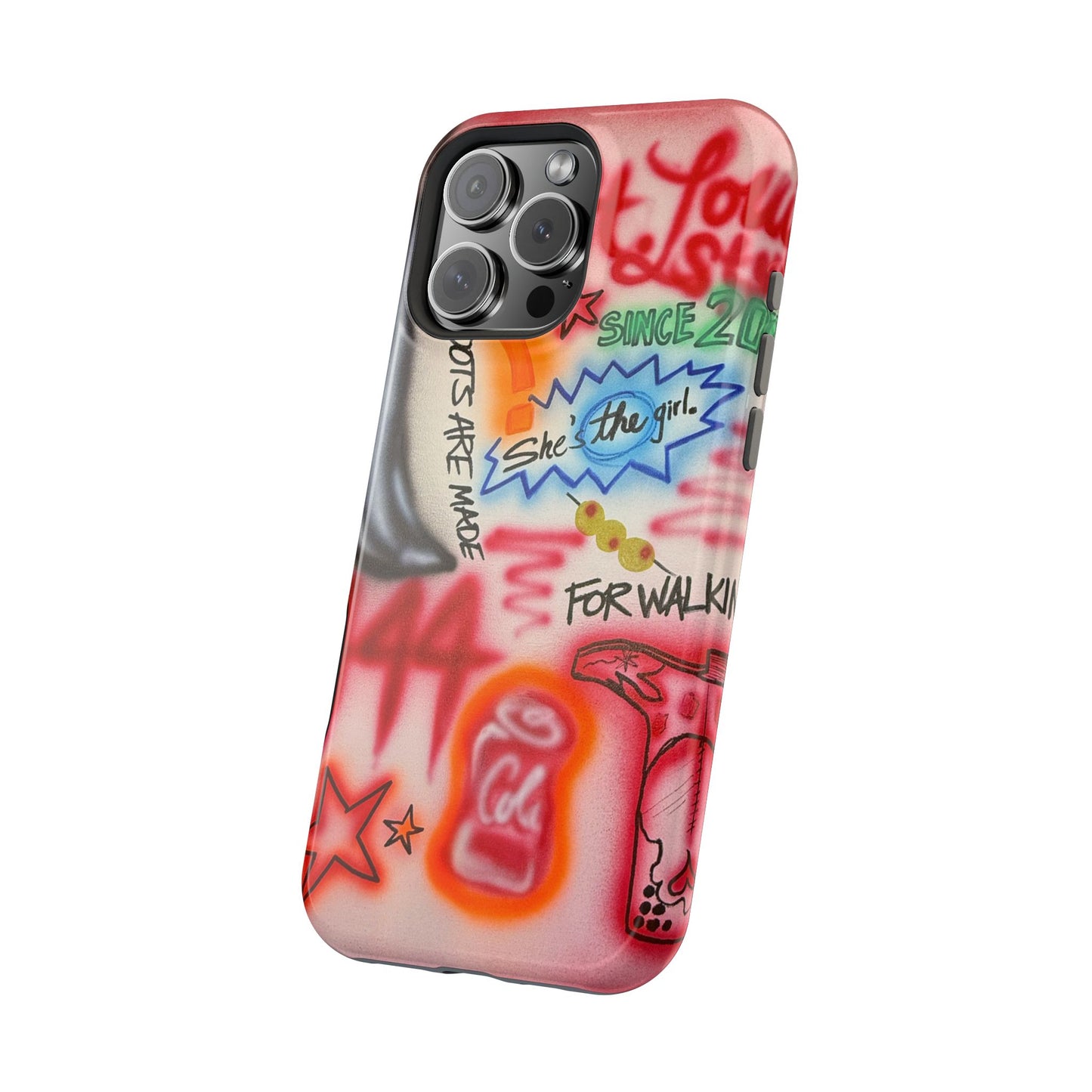 magsafe st louis airbrush iphone case