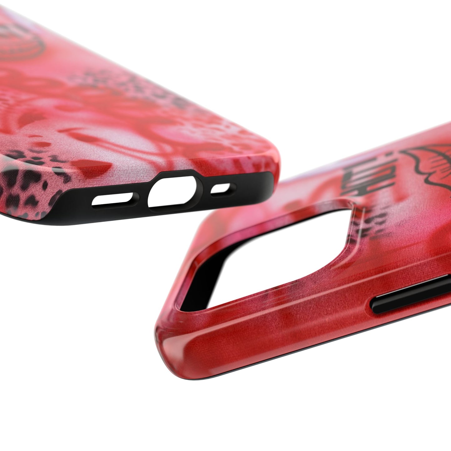 "HOT!" airbrush iPhone case