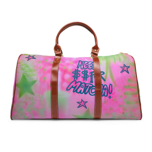 need $$ for matcha airbrush waterproof travel bag