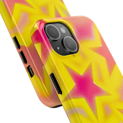 "ur a star pt. 3" airbrush iPhone case
