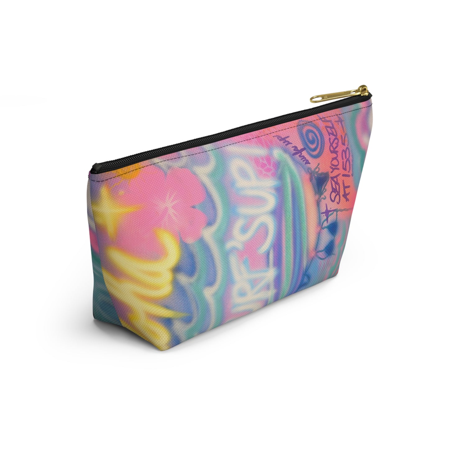 custom gphi airbrush makeup pouch