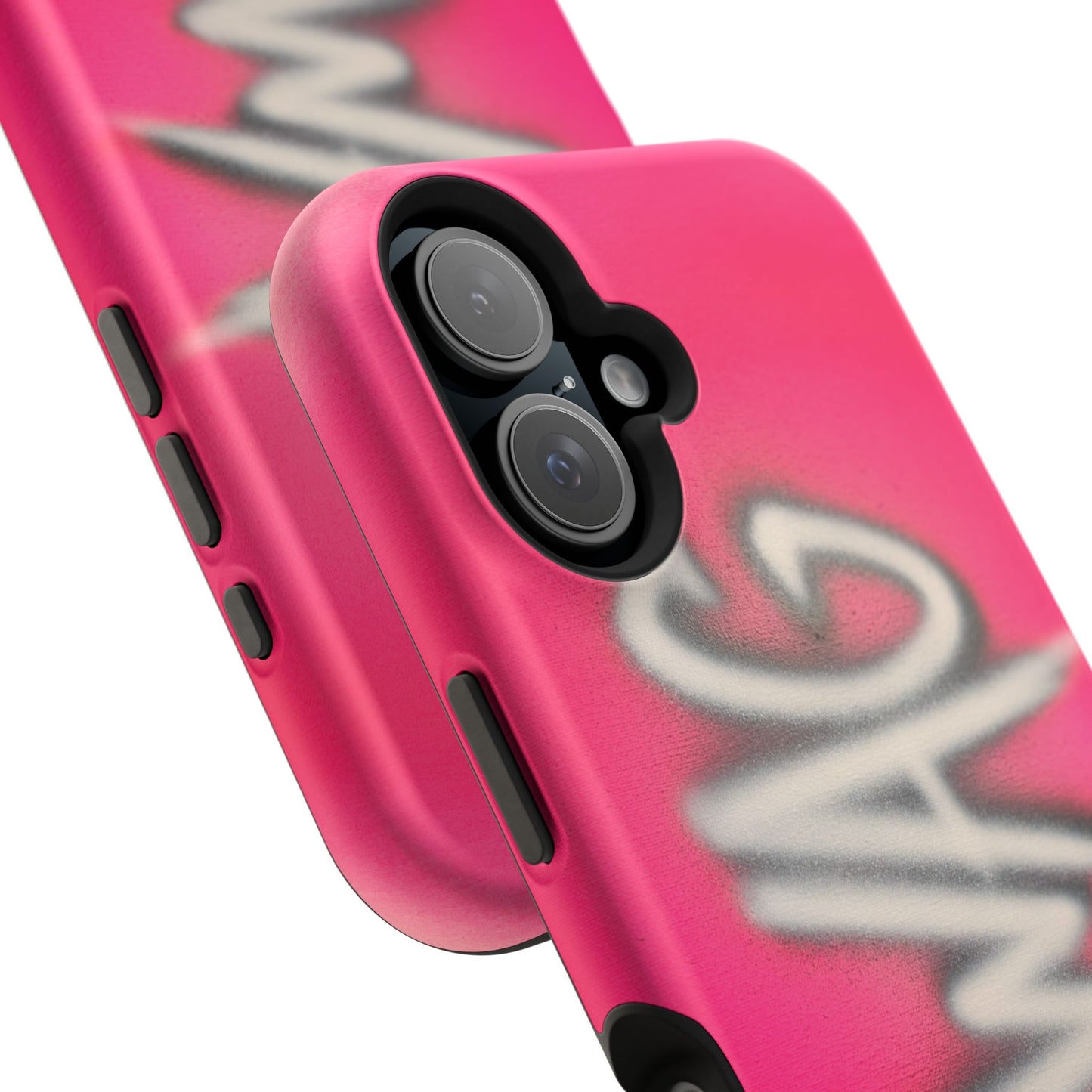 MagSafe "SWAG" airbrush iPhone case