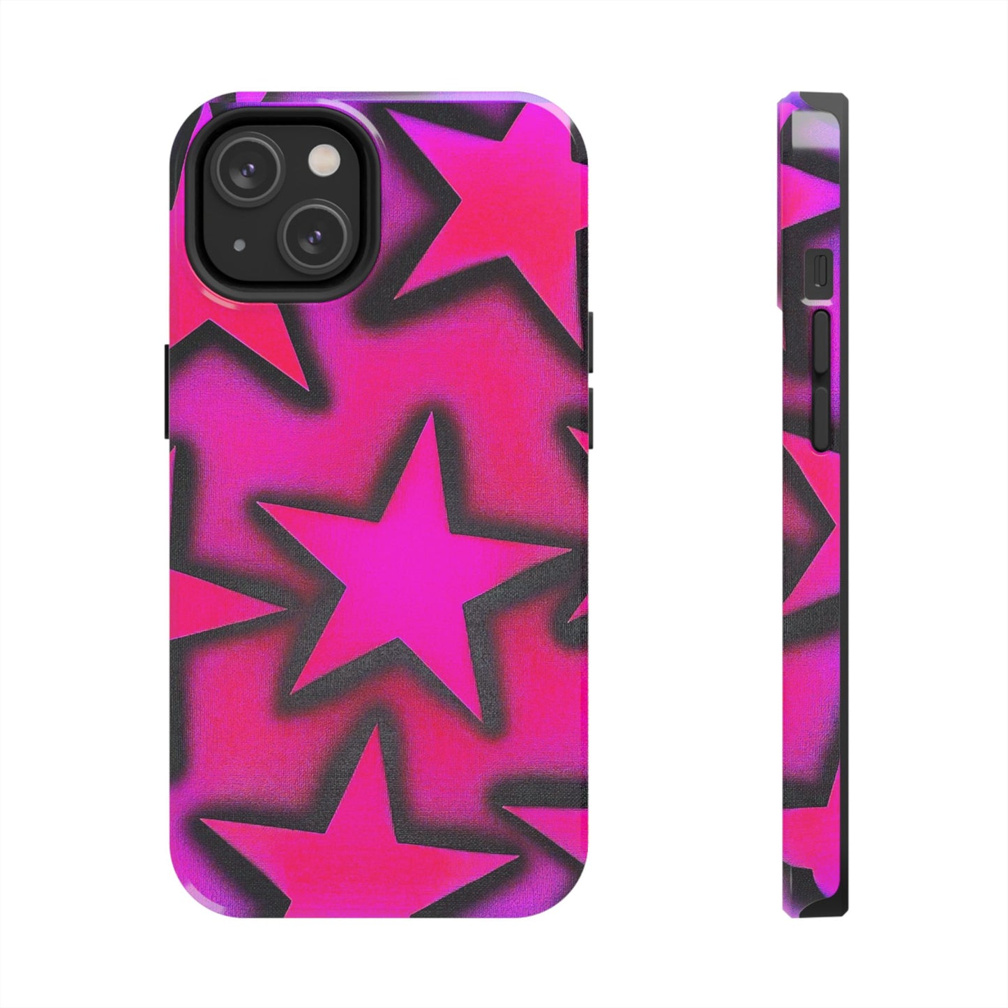 "UR A STAR! pt. 2" airbrush iPhone case