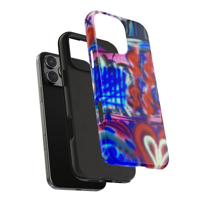 "money wins" airbrush iPhone case