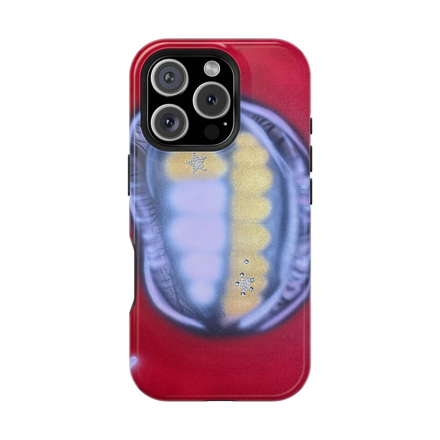 Early-Access MagSafe „Bite Me Bling“