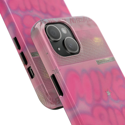 "mixed drinks" airbrush iPhone case