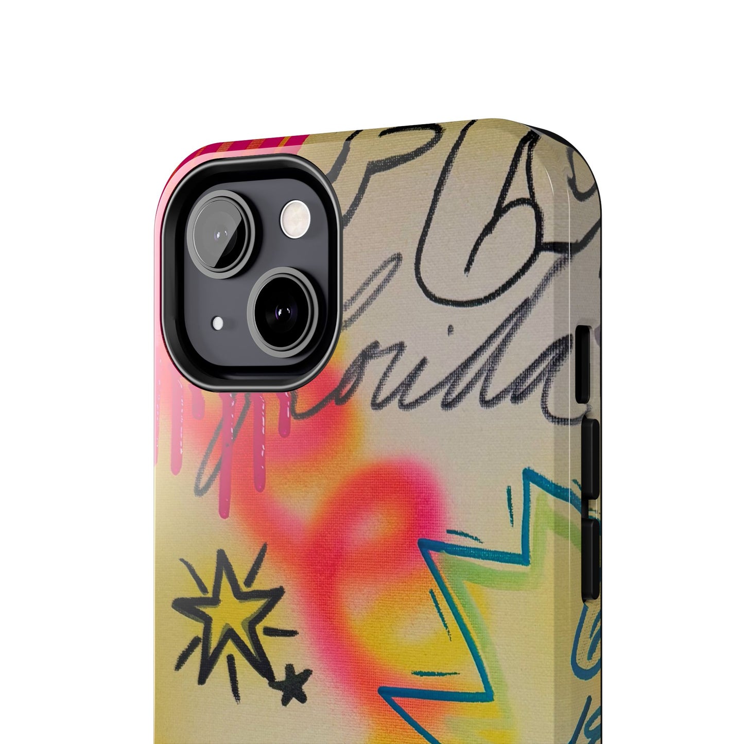 "ferocious florida" airbrush iPhone case