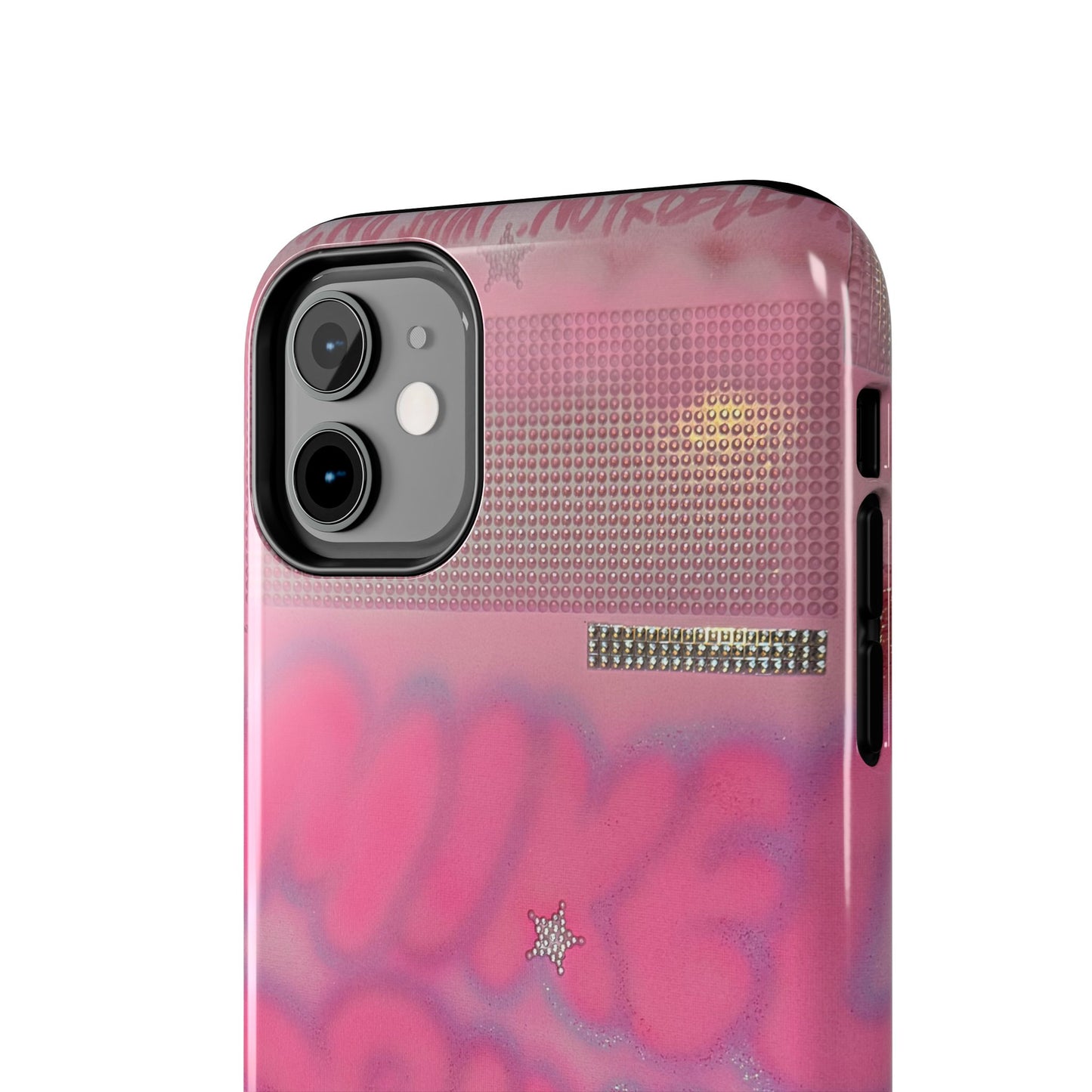 "mixed drinks" airbrush iPhone case