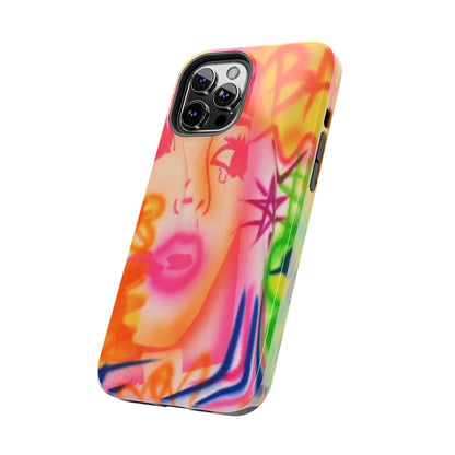 "current standards pt. 2" airbrush iPhone case