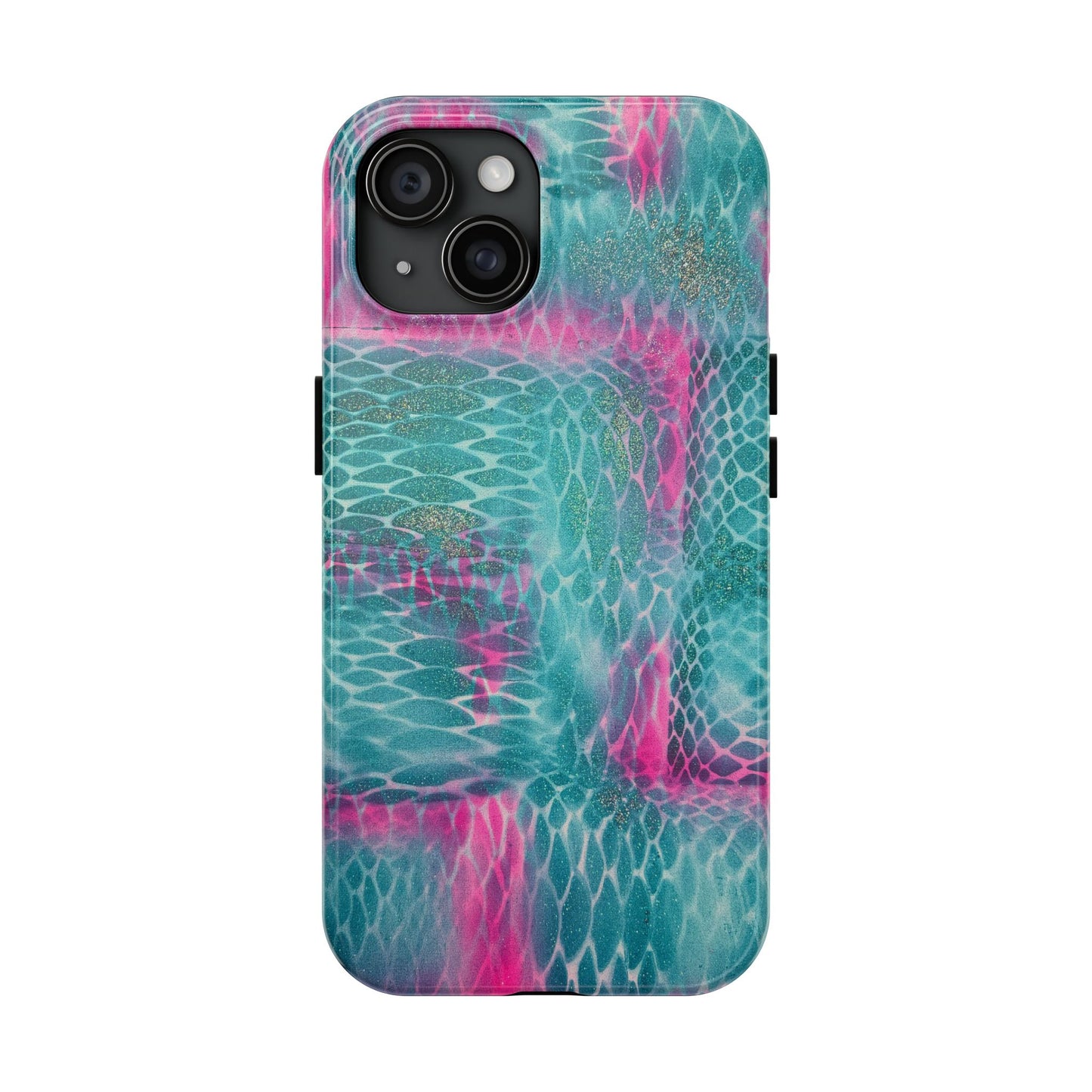 "snake skin" airbrush iPhone case