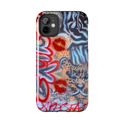 "exotic expectations" airbrush iPhone case