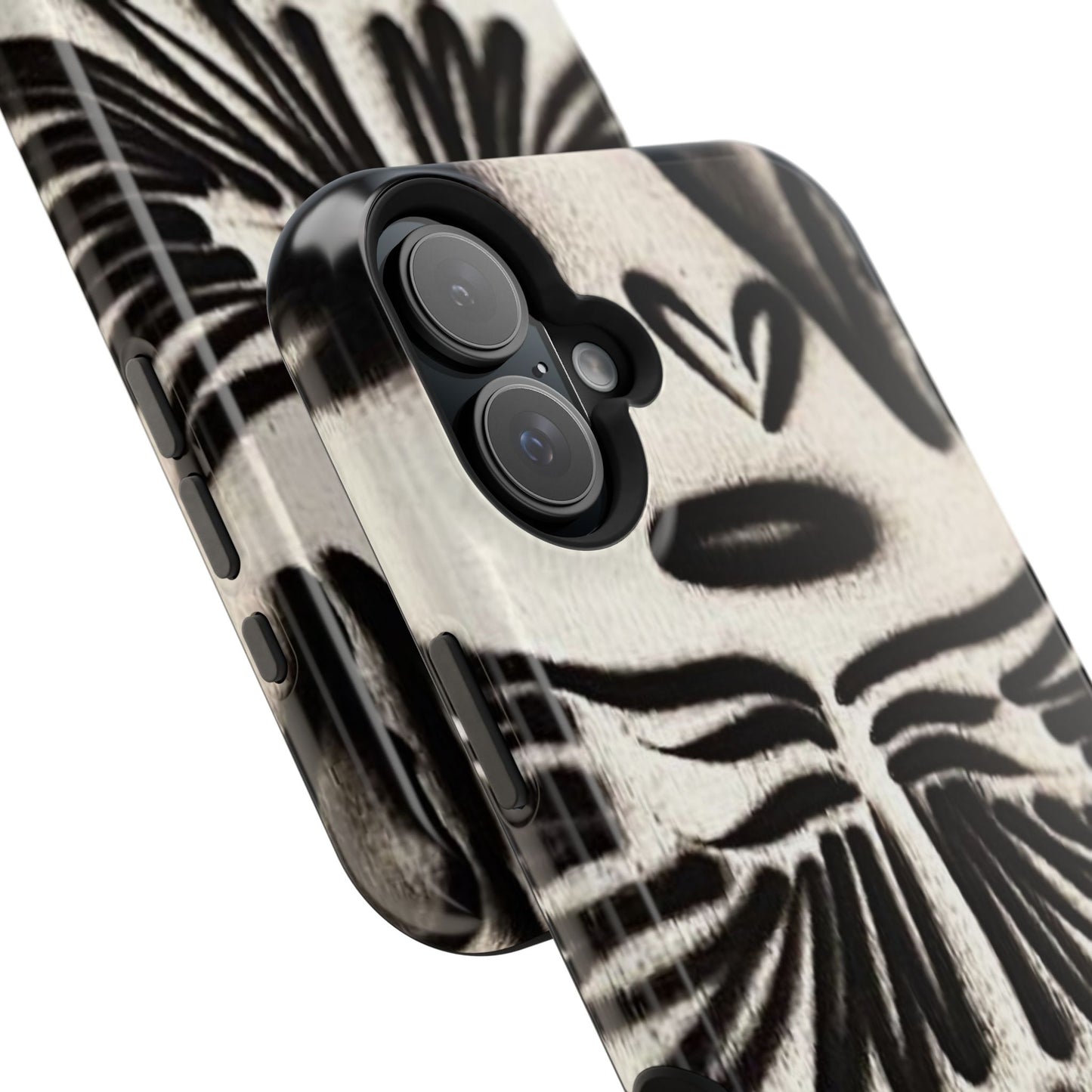MagSafe "Angel Energy" Airbrush iPhone Hülle