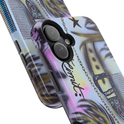MagSafe "indio, ca" pt. 2 airbrush iPhone case