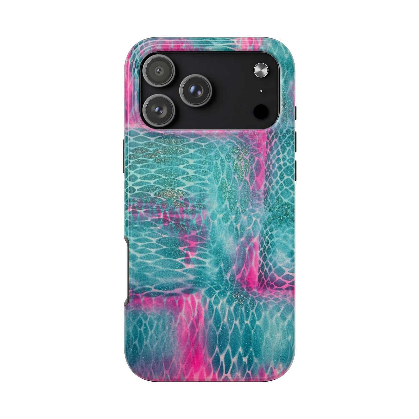 "snake skin" airbrush iPhone case