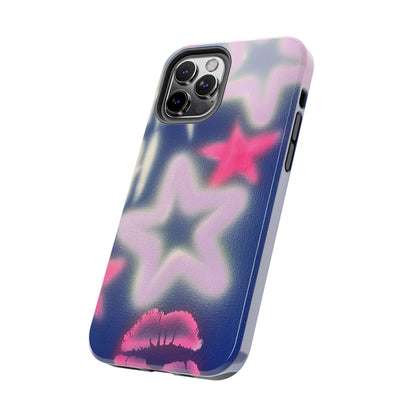 "lavender luminary" airbrush iPhone case