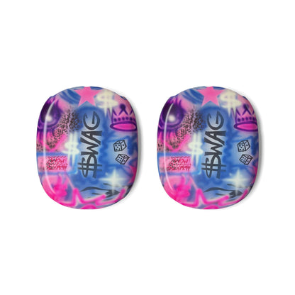 "$wag" airbrush airpod cases