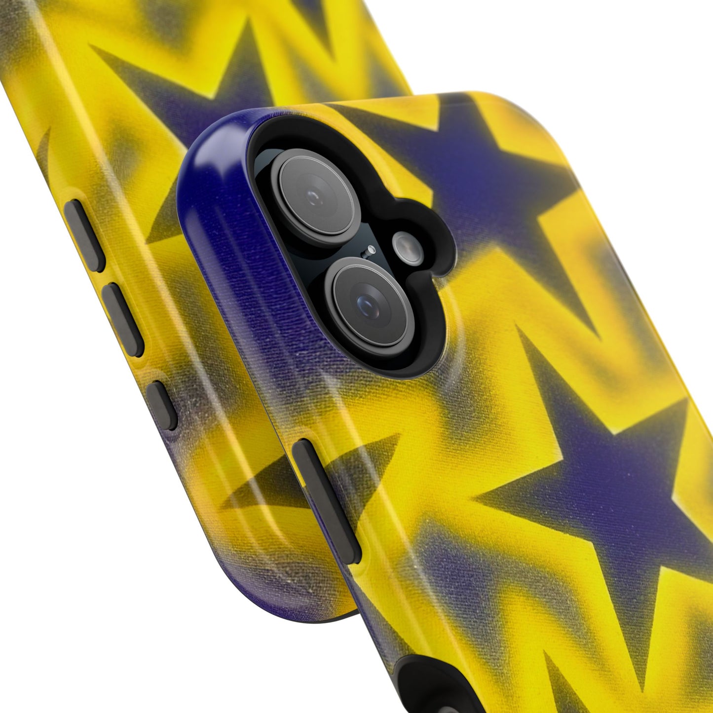 Magsafe „Cosmic Crush“ Airbrush iPhone Hülle