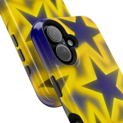 Magsafe „Cosmic Crush“ Airbrush iPhone Hülle