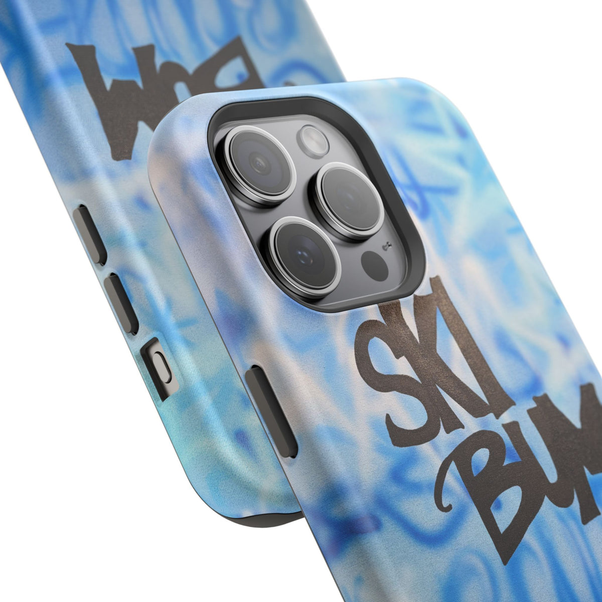 MagSafe x @axoboulder #2 airbrush iPhone case