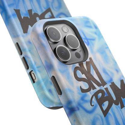 MagSafe x @axoboulder #2 airbrush iPhone case