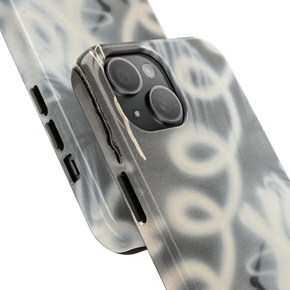 "spatial blur" airbrush iPhone case