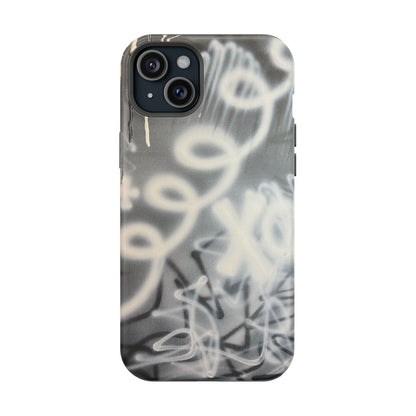 MagSafe "spatial blur" airbrush iPhone case