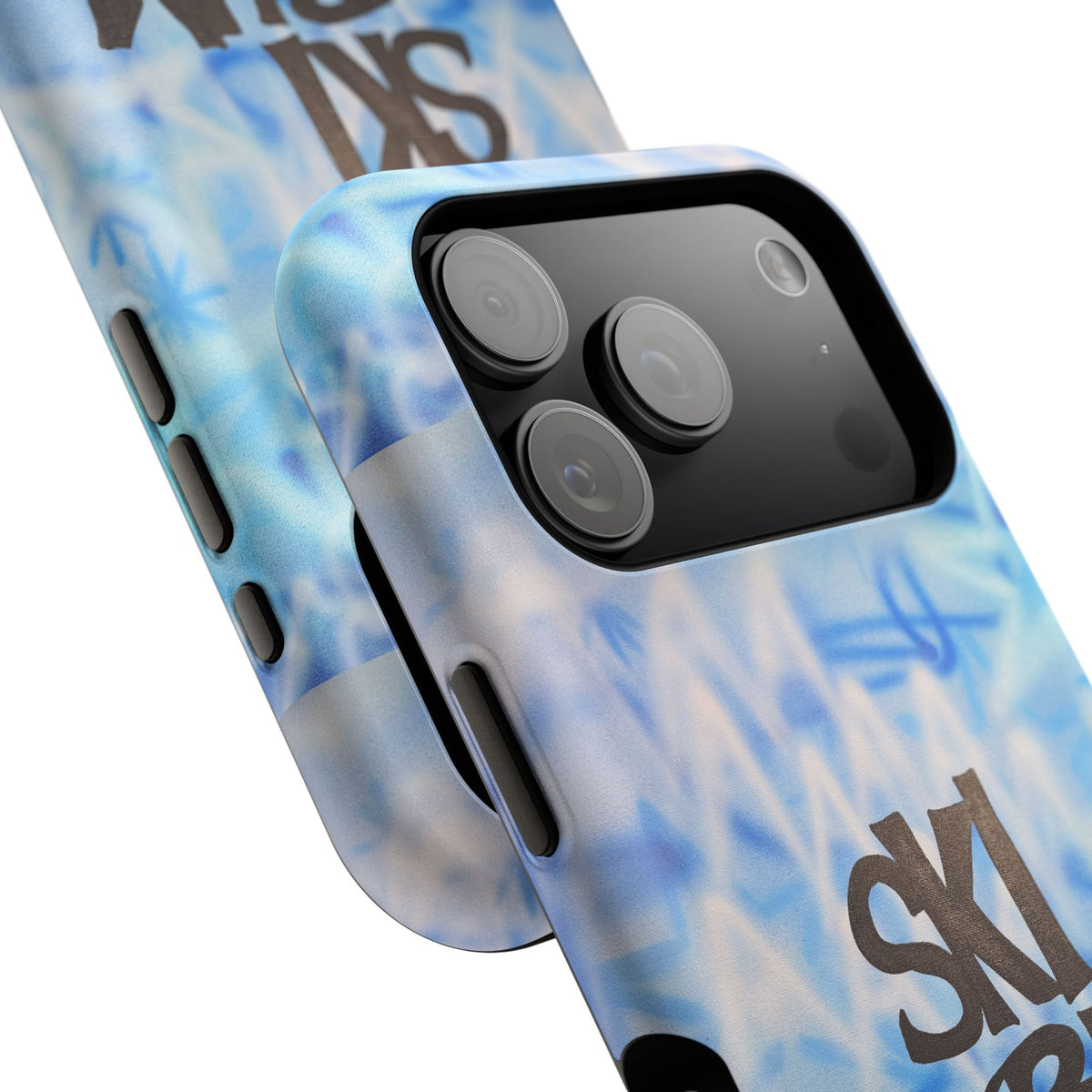 MagSafe x @axoboulder #2 airbrush iPhone case